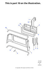 Land Rover Genuine Seal Truck