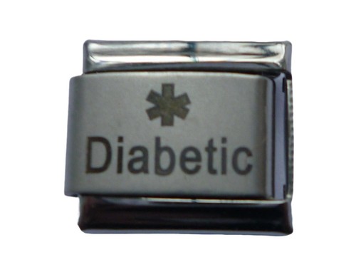 Diabetic laser classic - diabetic, silver