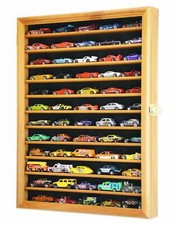 Car Display Case 12 Shelves