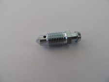 Steel brake caliper bleed - steel,