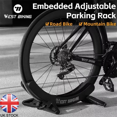 West biking bicycle stand - west,