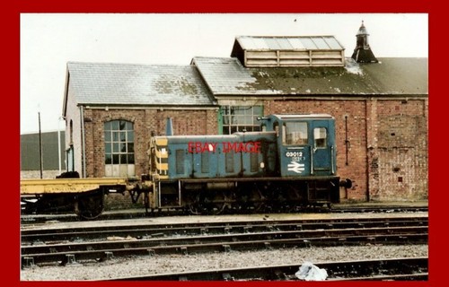 Photo class shunter no - br,
