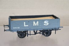 ABS MODELS O GAUGE LMS GREY