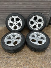 GENUINE LAND ROVER/RANGE ROVER SPORT - 20 INCH ALLOY WHEELS-STYLE 5084-SILVER