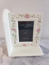 Vtg Laura Ashley Photo Frame