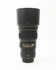 Nikon AF-S NIKKOR 300mm f/4E