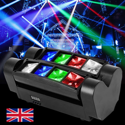 New 8led spider - 8led,