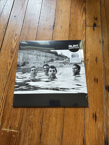 Slint spiderland 180g - slint,