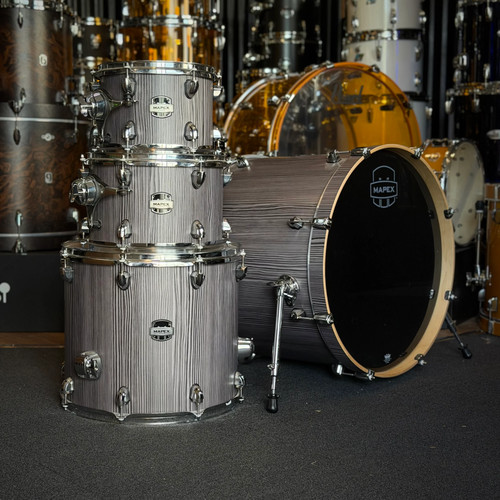 Mapex mars drum kit - mars,