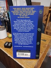 The Last Continent: A Novel of