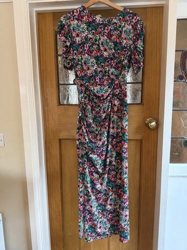 Lipsy size floral - size, maxi