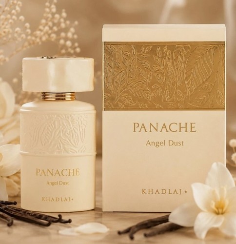 Panache angel dust - angel, extrait