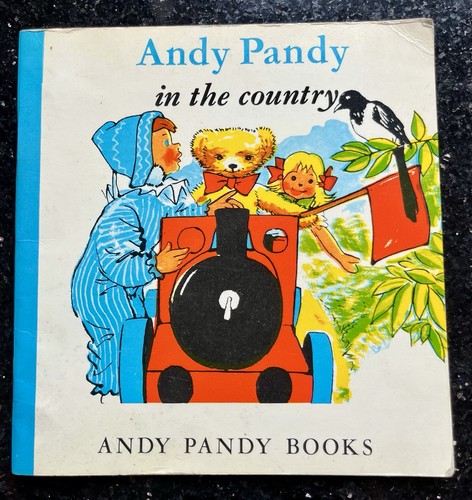 Vintage andy pandy the - pandy,