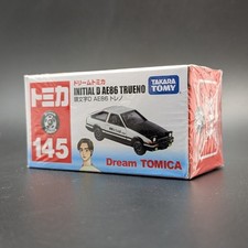 Initial D AE86 Trueno Takara