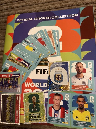 Panini 2026 world cup - panini,
