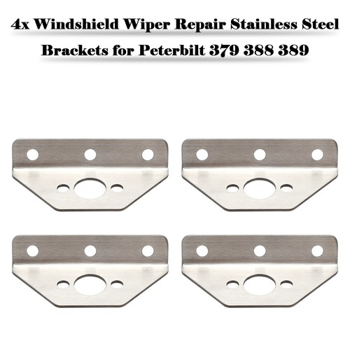 Windshield wiper repair - 4x,