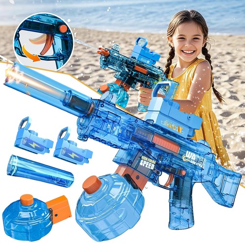 Water gun toy - powerful,