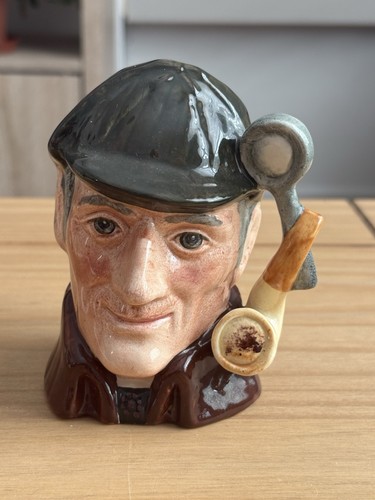Royal doulton character jug - royal,