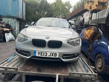 BMW 1 SERIES 2013 1.6 PETROL