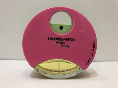 Rectoverso ulric varens - by,