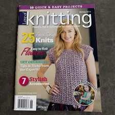 Love of Knitting Magazine -