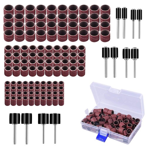 132 pieces drum sander - drum, set