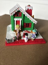 Polly Pocket Musical Holiday