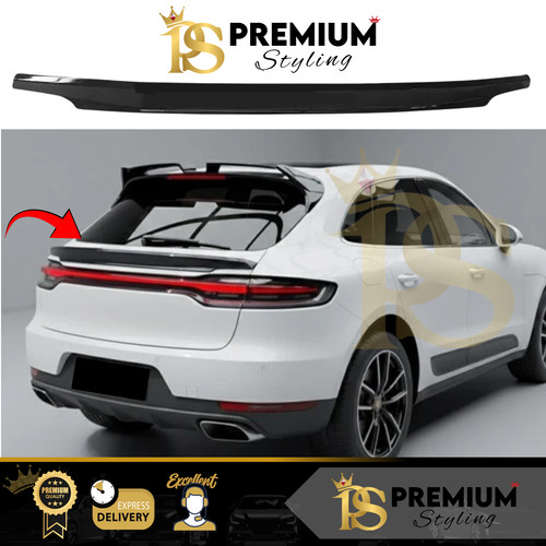 Porsche macan gloss black - macan,