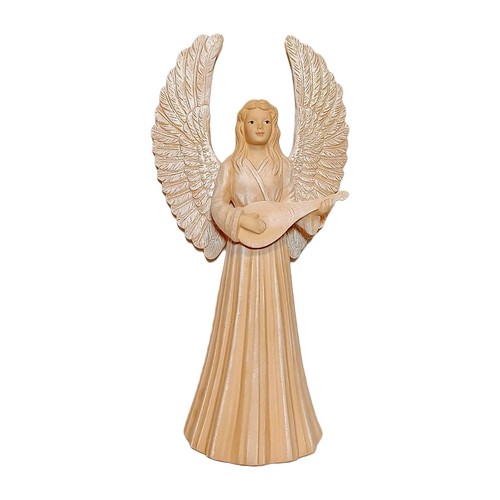 Vintage terracotta angel - vintage,