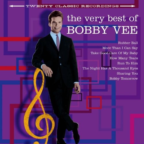 The very best bobby vee - the,