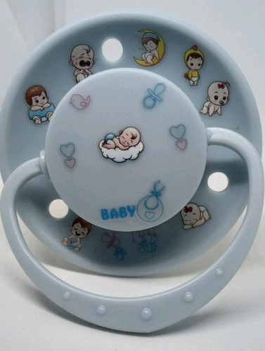 Adult pacifier dummy vintage - adult,