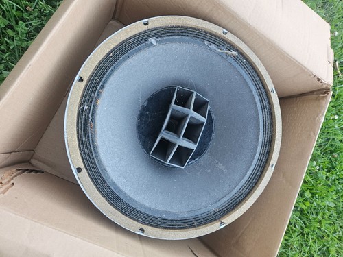 Altec 605b speaker nos - 605b, box