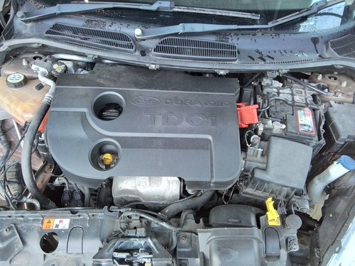 Engine ecu ford fiesta - engine, fl