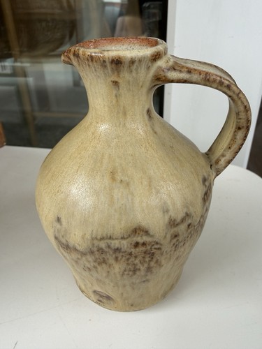 Gorgeous studio pottery jug - studio,