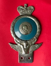 Vintage royal automobile club