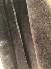 Ladies Genuine Sheepskin Coat