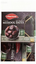 Crown Farm Medjool Dates 5kg |