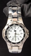 Lip Diver Men's Quartz Vintage Watch -- Working, Ø38mm Case