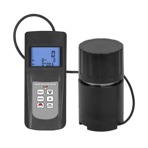 Grain moisture meter - moisture,