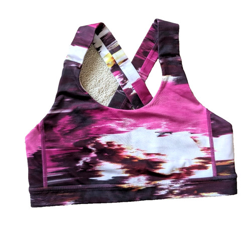 Euc lululemon all sport bra - all,