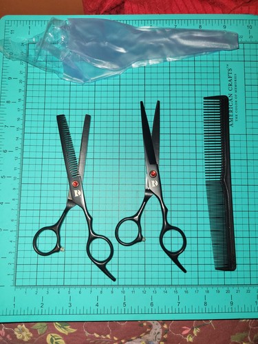 Hair shears set - shears,
