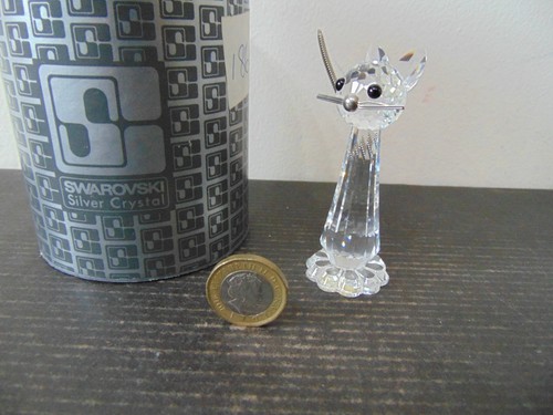 Swarovski crystal large tall - large,