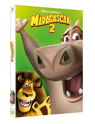Madagascar - 2, linelook)