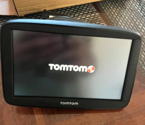 Tomtom start sat nav - start, 52
