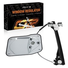 Front left window - front, regulator