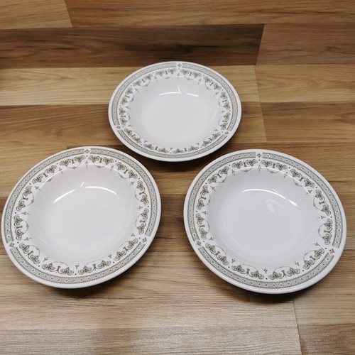Wedgwood metallised bone - x,
