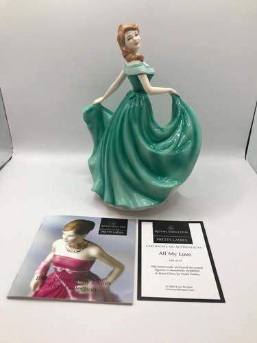 Royal doulton pretty ladies - doulton,