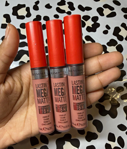 Rimmel london lasting - lasting, mega