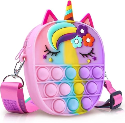 Unicorn pop bag - bag, and