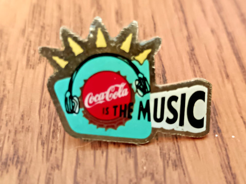Coca cola company music logo - cola,